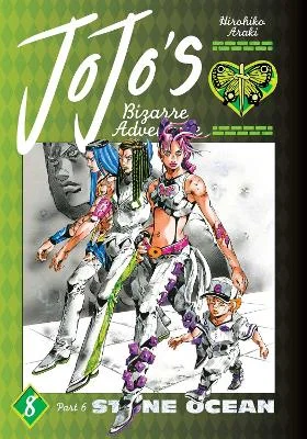 Φωτογραφία προϊόντος: VIZ MEDIA JOJO S BIZARRE ADV PART 6:8 HA