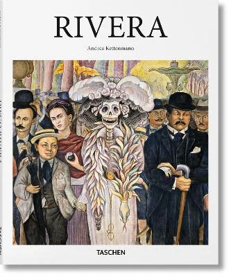 Φωτογραφία προϊόντος: TASCHEN BASIC ART SERIES : RIVERA HC