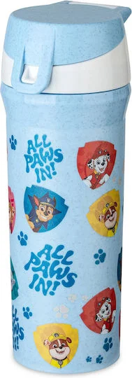 Φωτογραφία προϊόντος: KOZIOL STAN 0,5 GROW PAW PATROL WATER BOTTLE 500ML (ΜΠΛΕ) ΠΑΓΟΥΡΙ ΝΕΡΟΥ