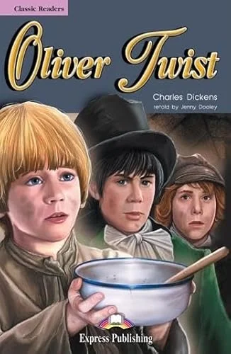 Φωτογραφία προϊόντος: EXPRESS PUBLISHING ELT CR 2: OLIVER TWIST