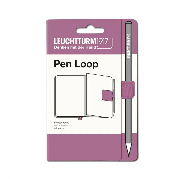 Φωτογραφία προϊόντος: Leuchtturm1917 L PenLoop DUSTY ROSE