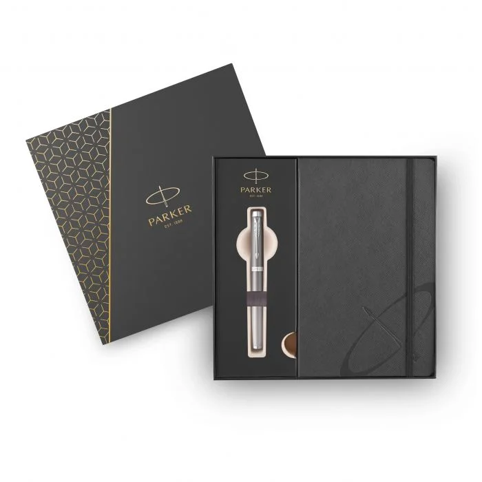 Φωτογραφία προϊόντος: PARKER Ι.Μ. RITUALS T.GREY RB+NB