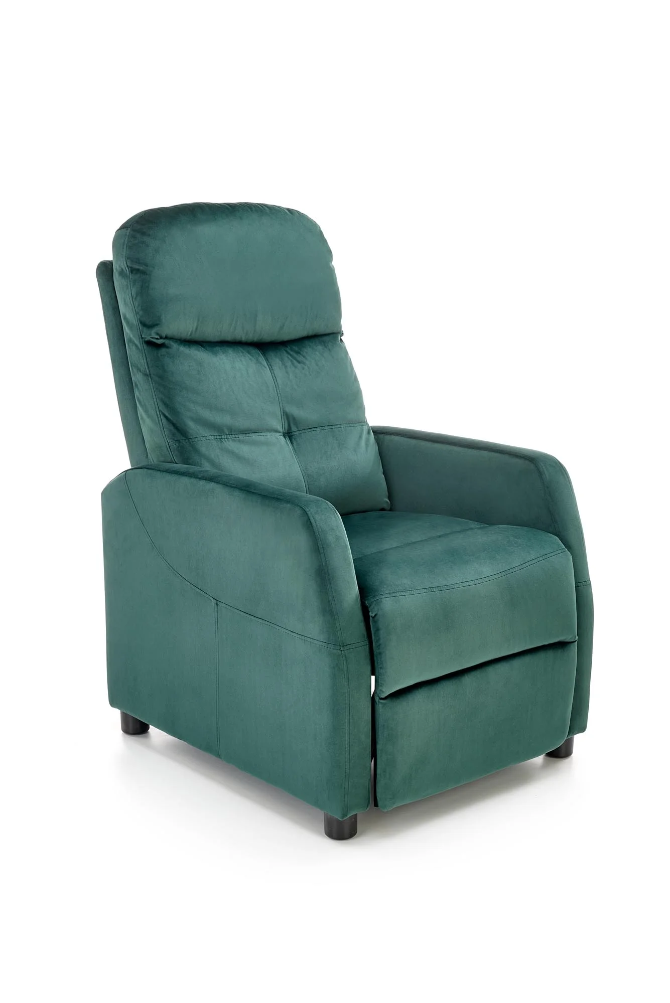 Φωτογραφία προϊόντος: FELIPE 2 recliner color: dark green DIOMMI V-CH-FELIPE_2-FOT-C.ZIELONY