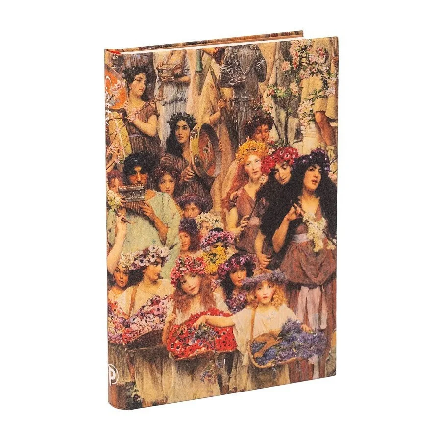 Φωτογραφία προϊόντος: Filofax PAPERBLANKS ΣΗΜΕΙΩΜΑΤΑΡΙΟ MINI LINED 9X14 SPRING