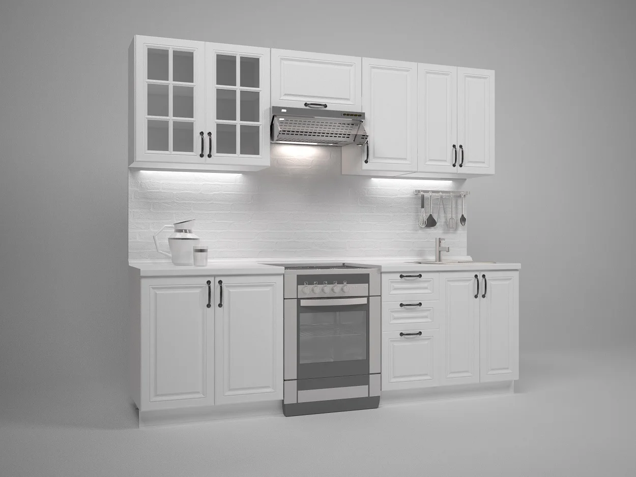 Φωτογραφία προϊόντος: MICHELLA 240 white DIOMMI GRA-MICHELLA240-BIAŁY