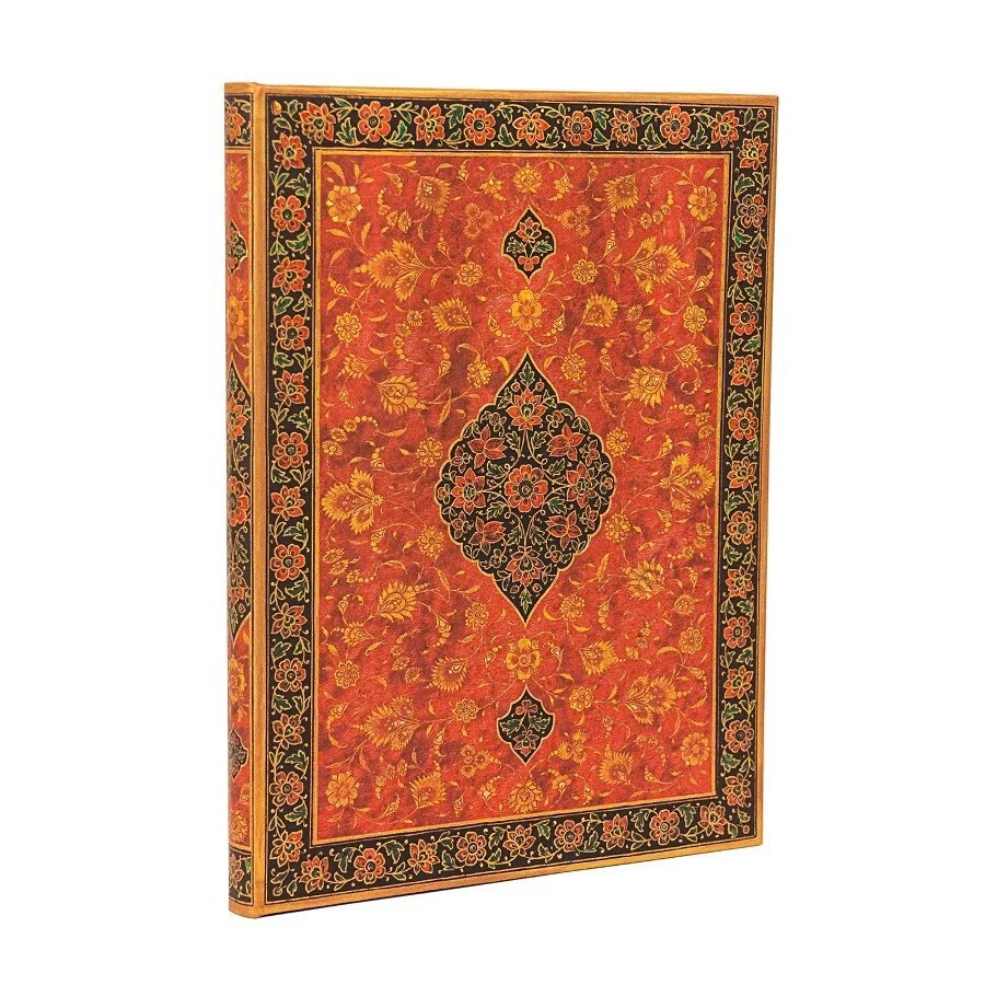 Φωτογραφία προϊόντος: Filofax PAPERBLANKS ΣΗΜΕΙΩΜΑΤΑΡΙΟ ULTRA 18X23 LINED LAYLA