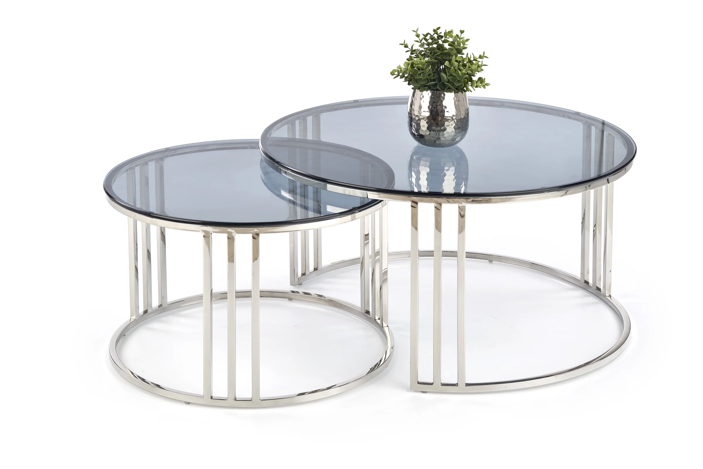 Φωτογραφία προϊόντος: MERCURY set of 2 c. tables DIOMMI V-CH-MERCURY-LAW