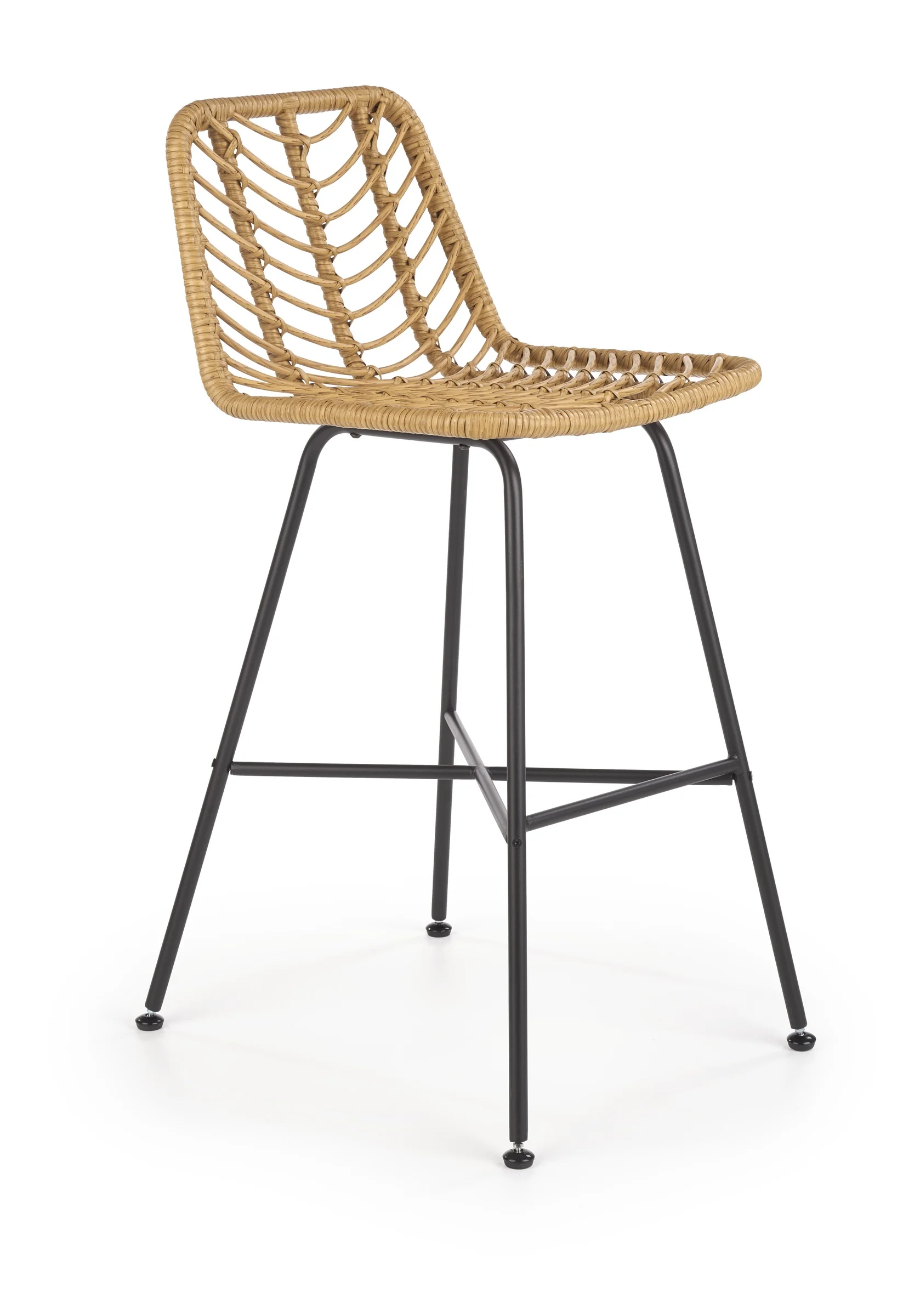 Φωτογραφία προϊόντος: H97 bar stool DIOMMI V-CH-H/97-NATURALNY