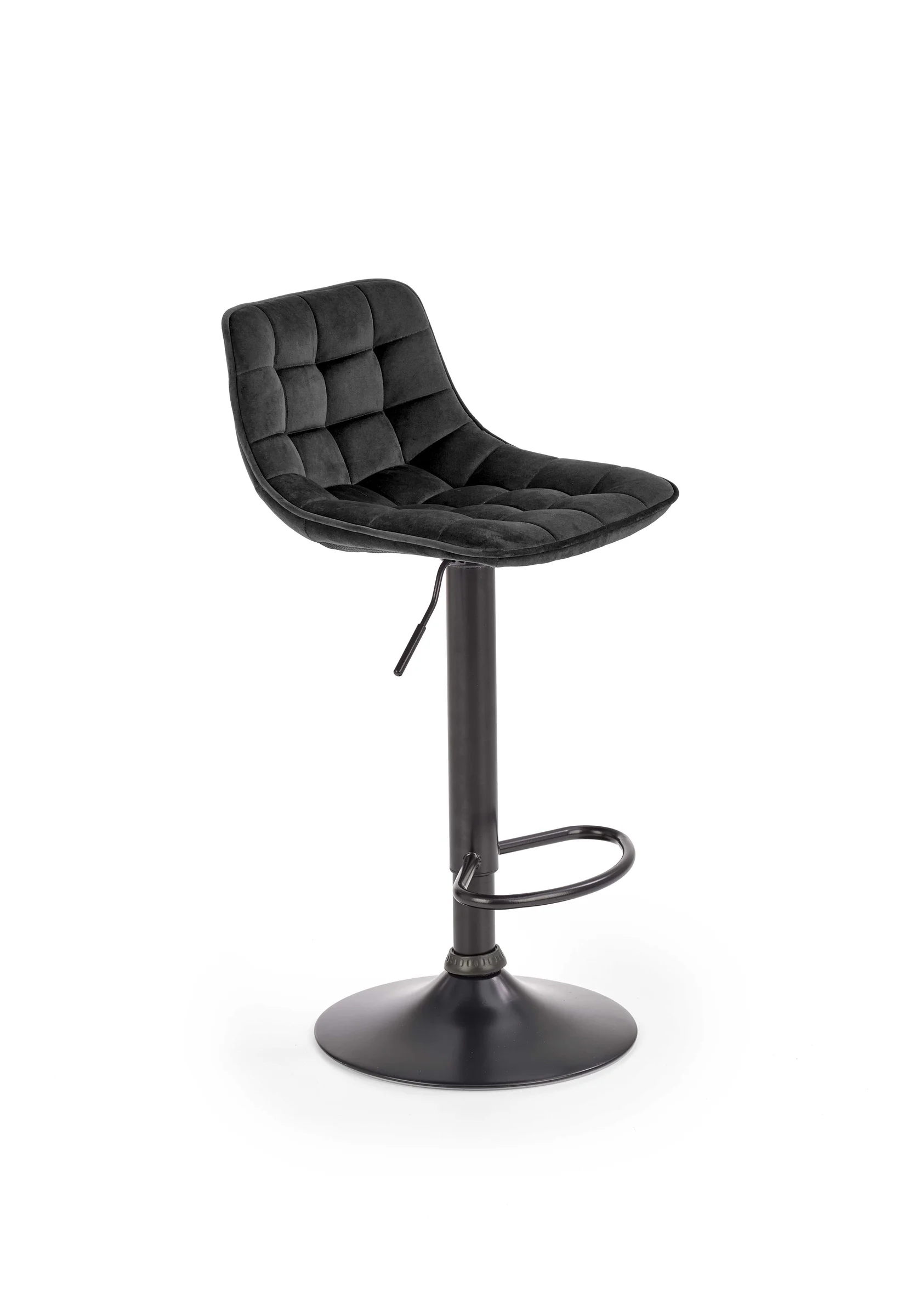 Φωτογραφία προϊόντος: H95 bar stool, color: black DIOMMI V-CH-H/95-CZARNY