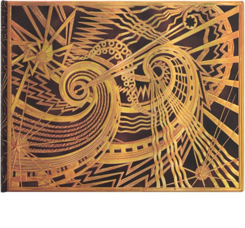 Φωτογραφία προϊόντος: Filofax PAPERBLANKS THE CHANIN SPIRAL GUEST BOOK UNLINED