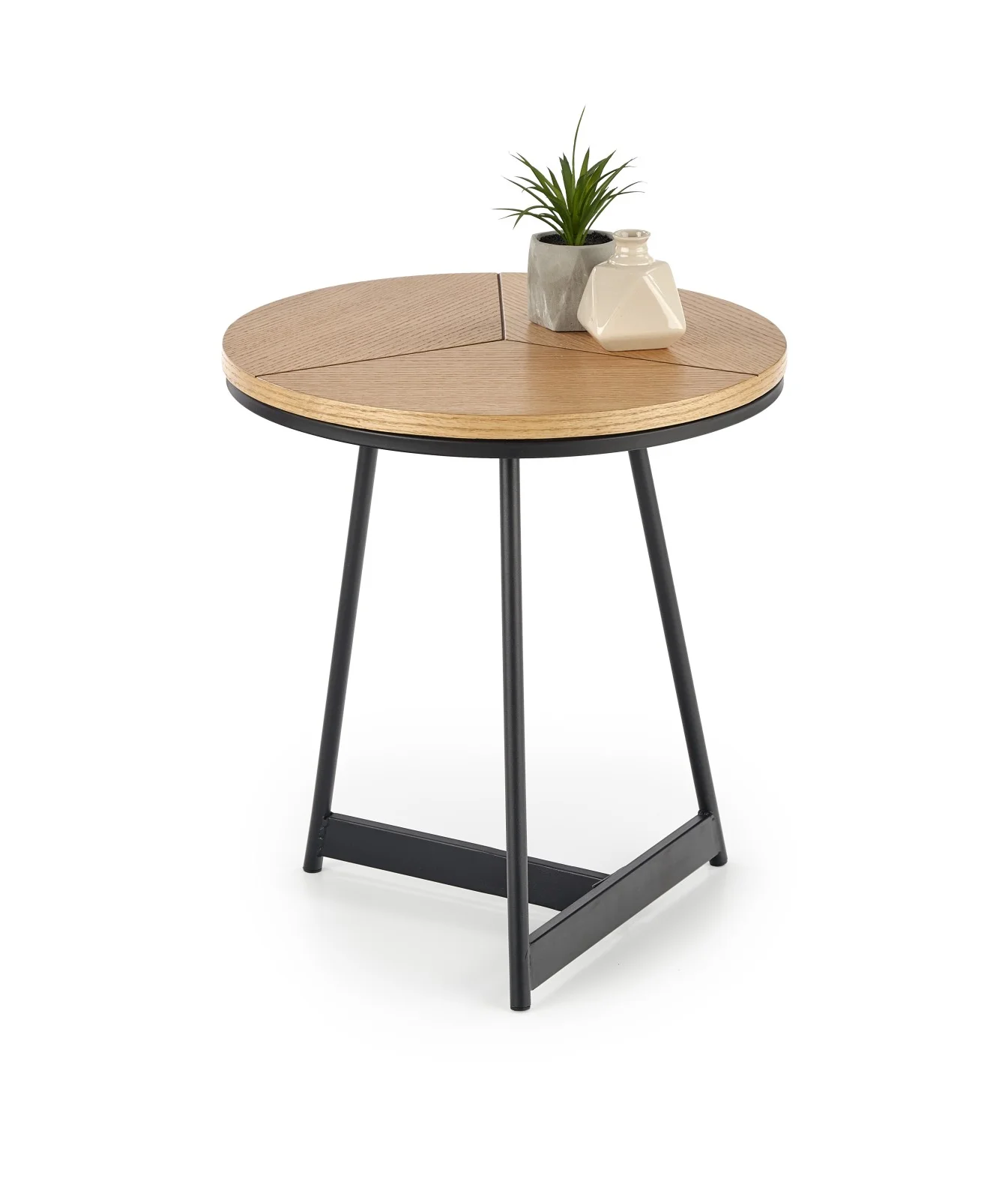Φωτογραφία προϊόντος: KARIDA-S natural oak / black DIOMMI V-CH-KARIDA-S-LAW