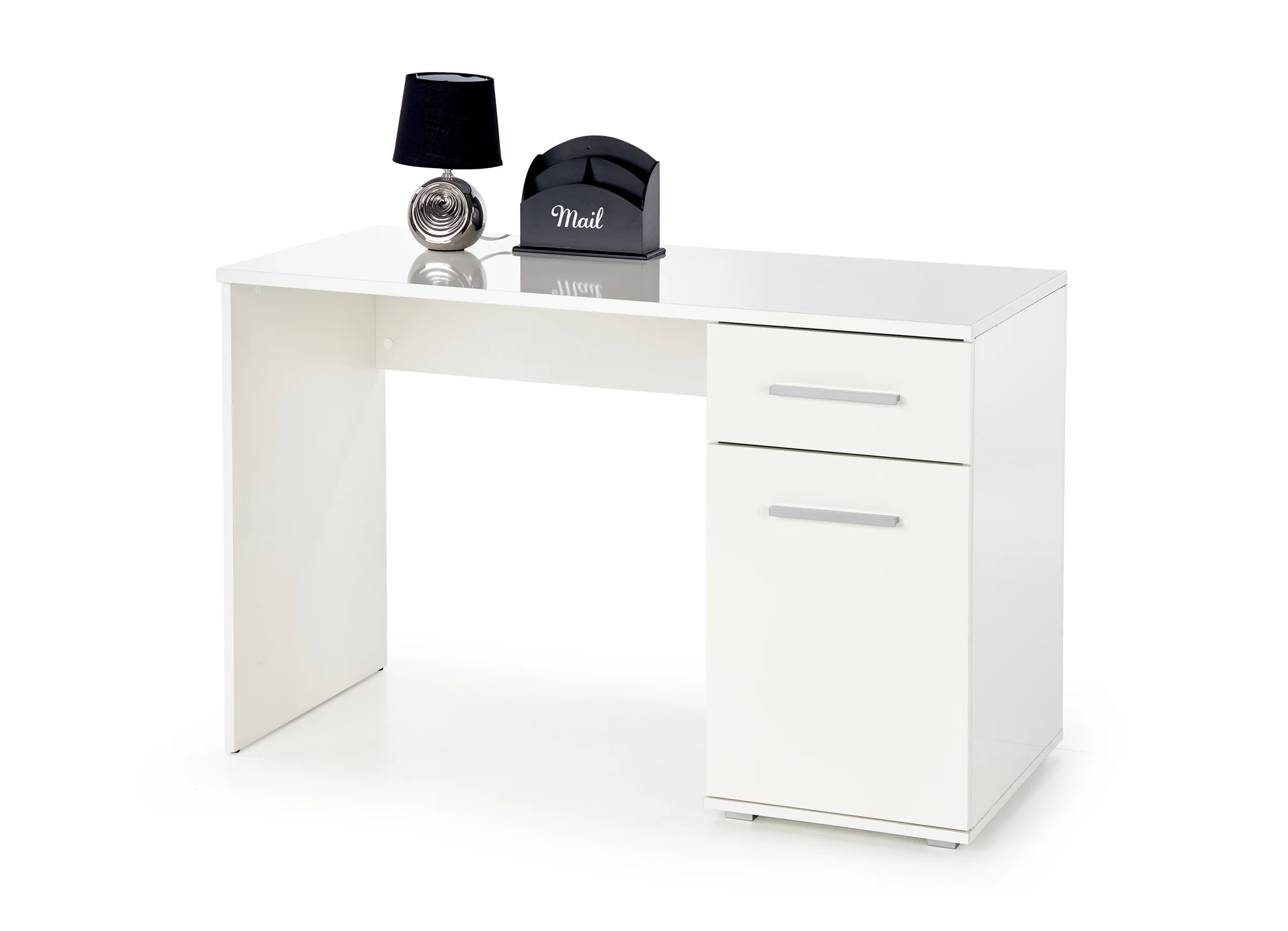 Φωτογραφία προϊόντος: LIMA B-1 desk, color: white DIOMMI V-PL-LIMA-B1-BIAŁY