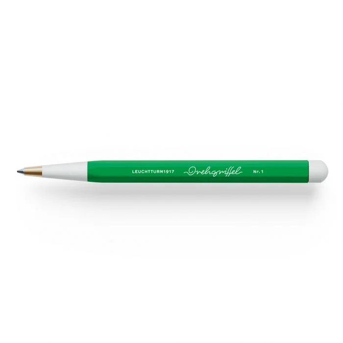 Φωτογραφία προϊόντος: Leuchtturm1917 L DREHGRIFFEL Nr.1 BPen MED SPRING LEAF