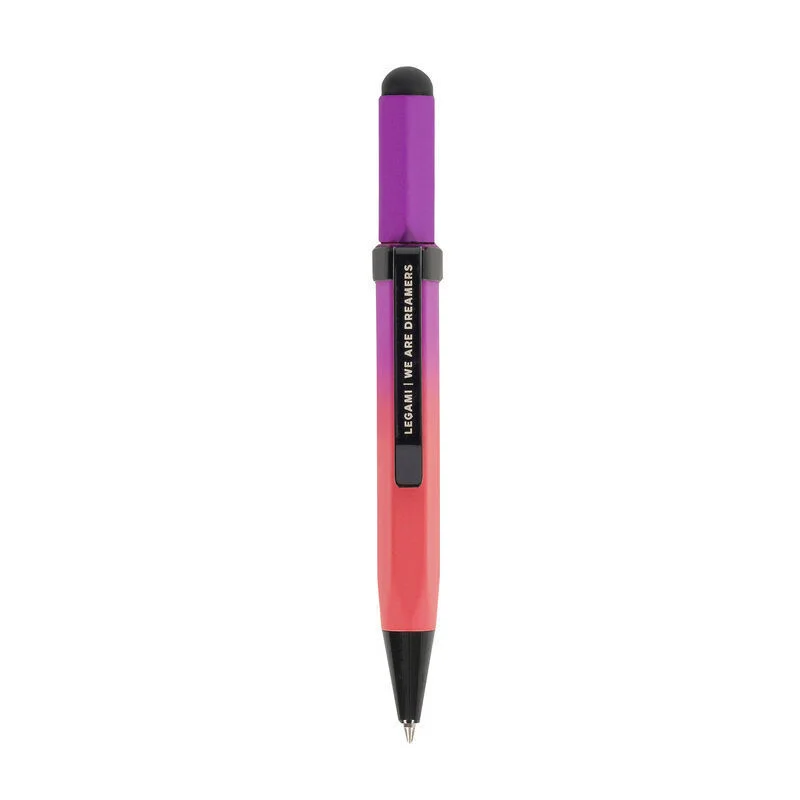 Φωτογραφία προϊόντος: MINI TOUCH SCREEN PEN SMART TOUCH PINK GRADIENT LEGAMI PWT0005