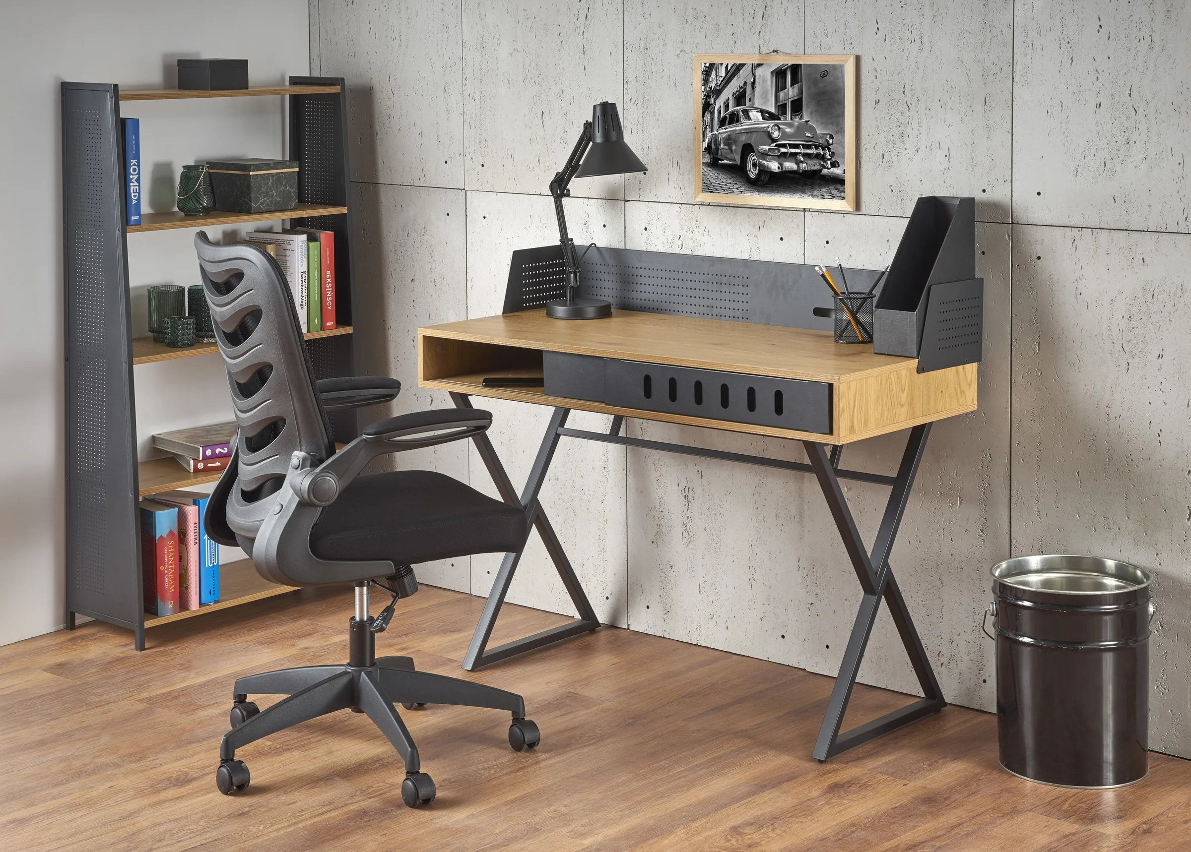 Φωτογραφία προϊόντος: B43 desk DIOMMI V-CH-B/43
