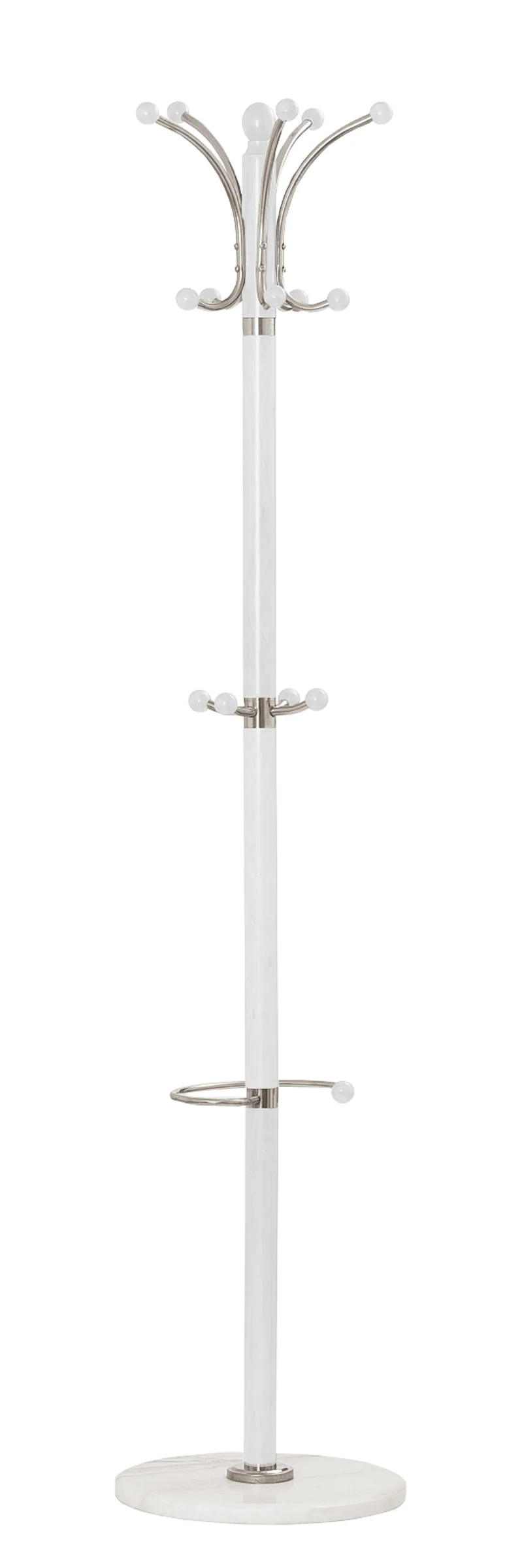 Φωτογραφία προϊόντος: W13 hanger color: white DIOMMI V-CH-W13-WIESZAK-BIAŁY