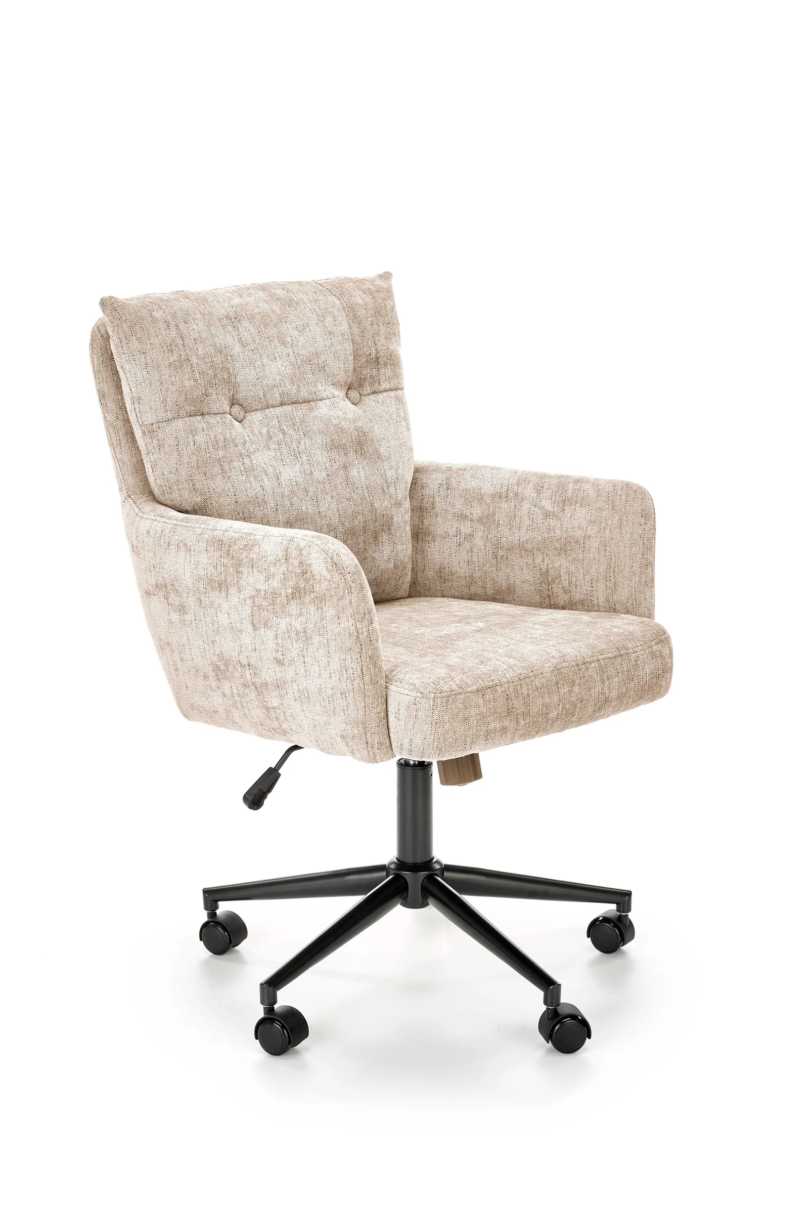 Φωτογραφία προϊόντος: DIOMMI FLORES swivel armchair, light brown