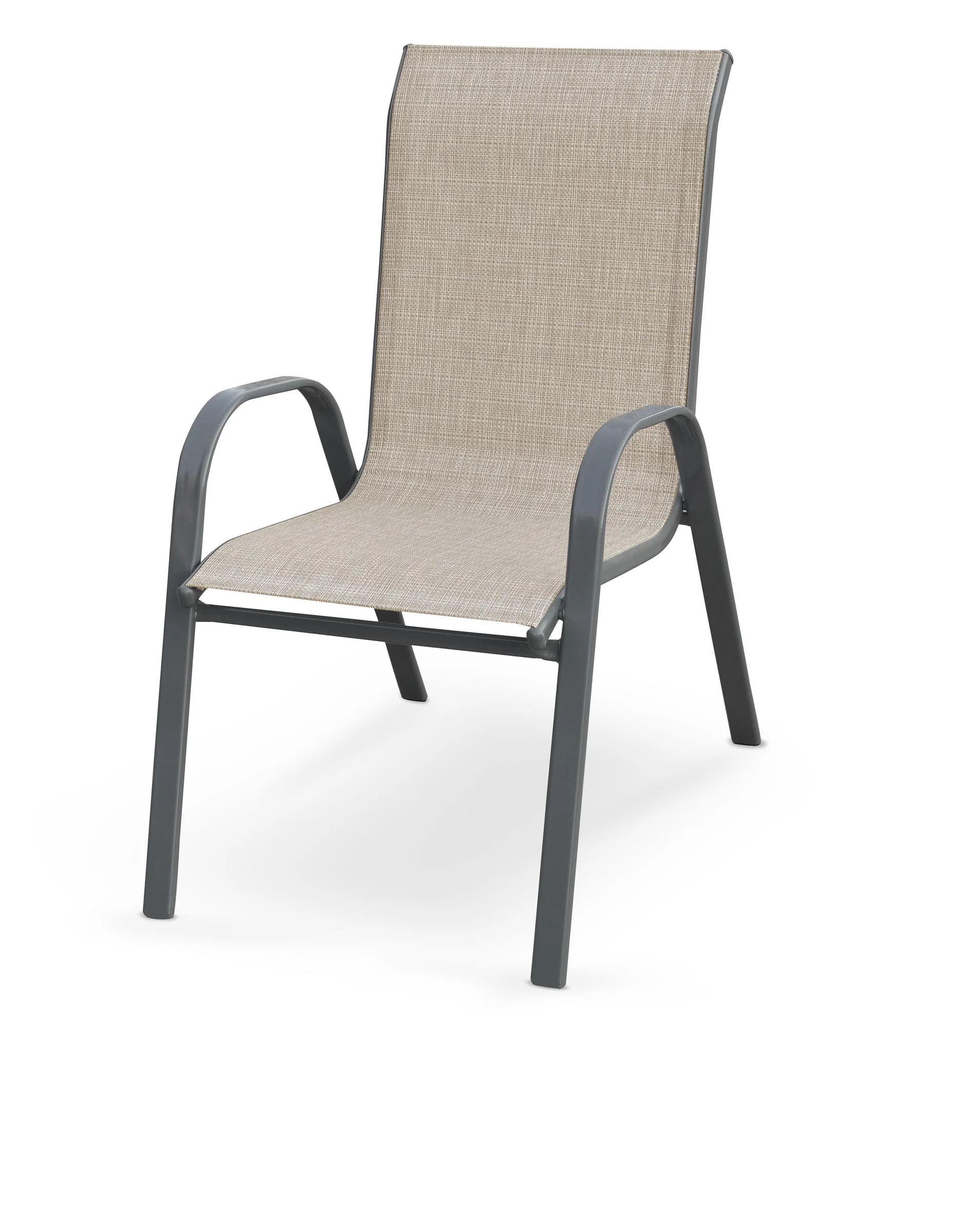 Φωτογραφία προϊόντος: MOSLER garden chair, color: grey DIOMMI V-CH-MOSLER-KR-POPIEL