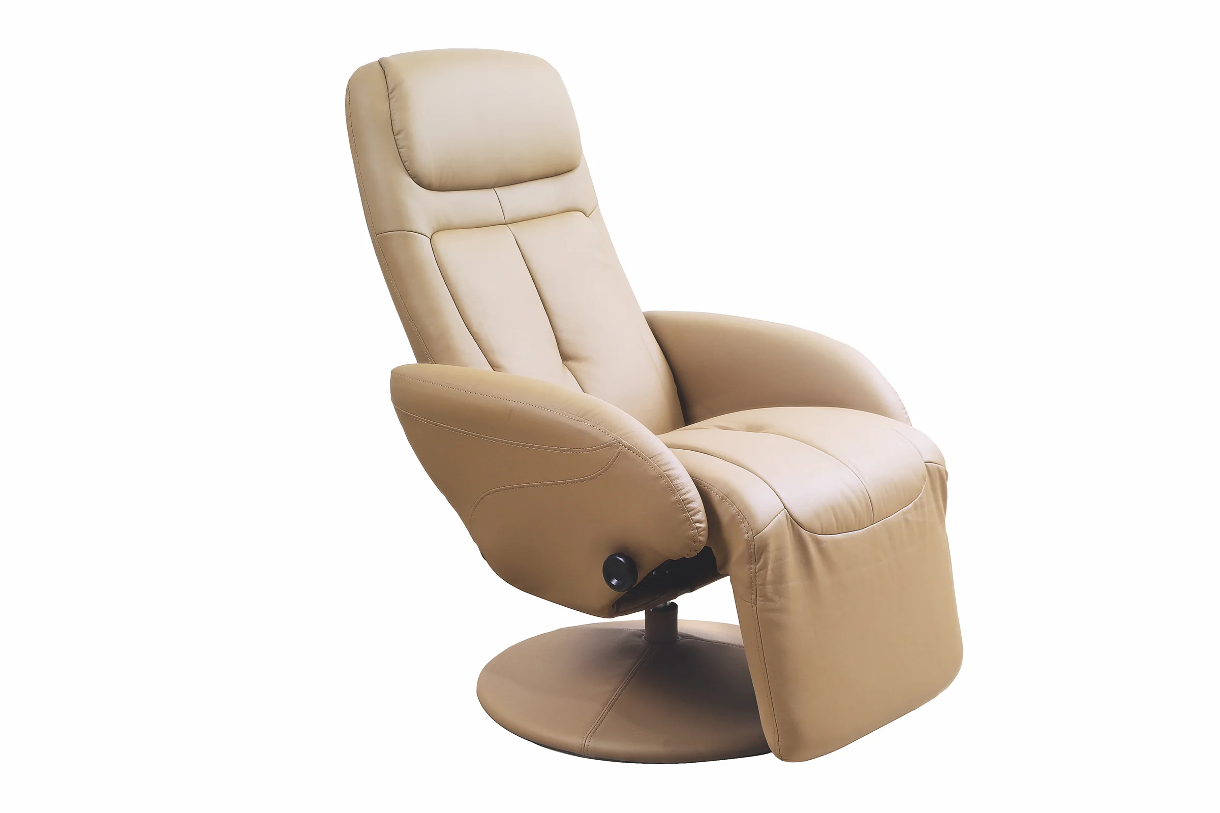 Φωτογραφία προϊόντος: OPTIMA recliner chair, color: beige DIOMMI V-CH-OPTIMA-FOT-BEŻOWY