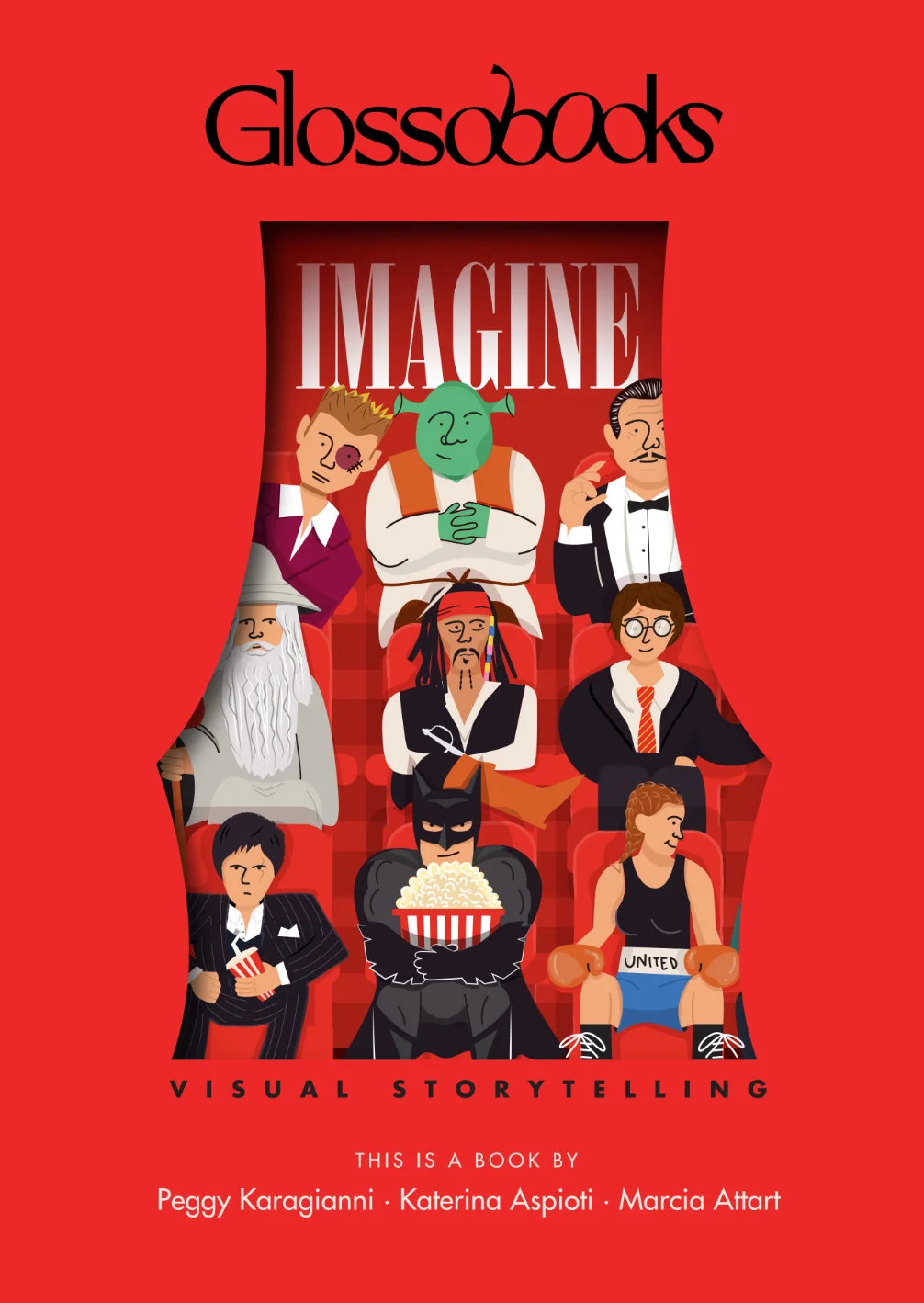 Φωτογραφία προϊόντος: ΓΛΩΣΣΟΜΑΘΕΙΑ GLOSSOBOOKS - IMAGINE