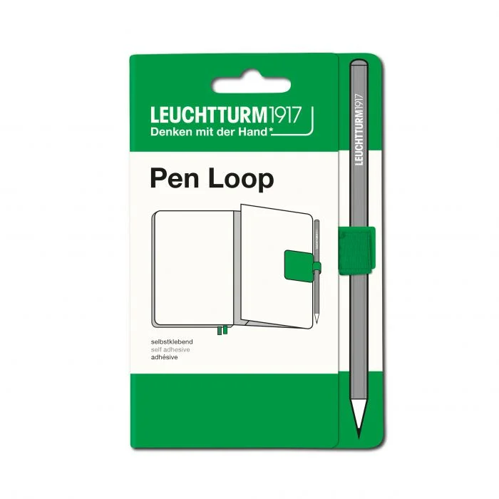 Φωτογραφία προϊόντος: Leuchtturm1917 L PenLoop SPRING LEAF