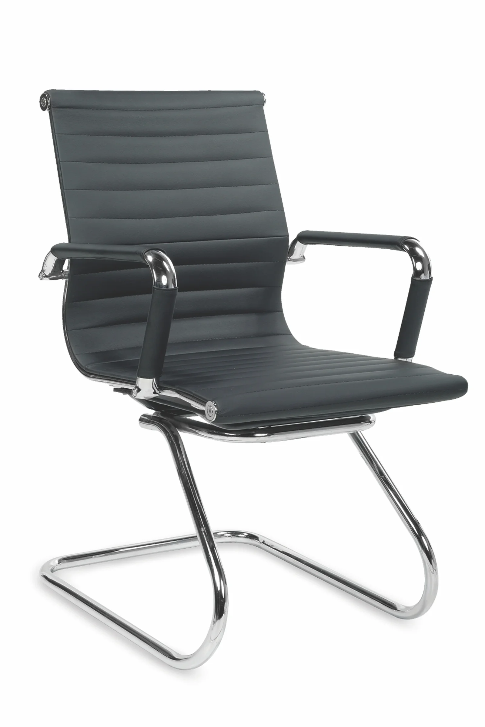 Φωτογραφία προϊόντος: PRESTIGE SKID chair color: black DIOMMI V-CH-PRESTIGE_SKID-FOT-CZARNY