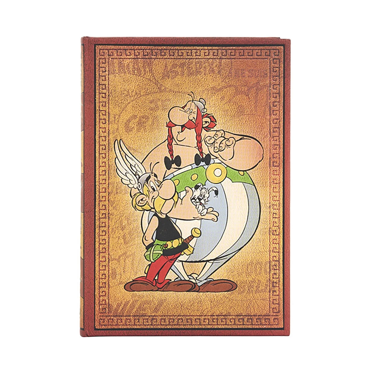 Φωτογραφία προϊόντος: Filofax PAPERBLANKS ΣΗΜΕΙΩΜΑΤΑΡΙΟ ΡΙΓΕ ASTERIX +amp; OVELIX