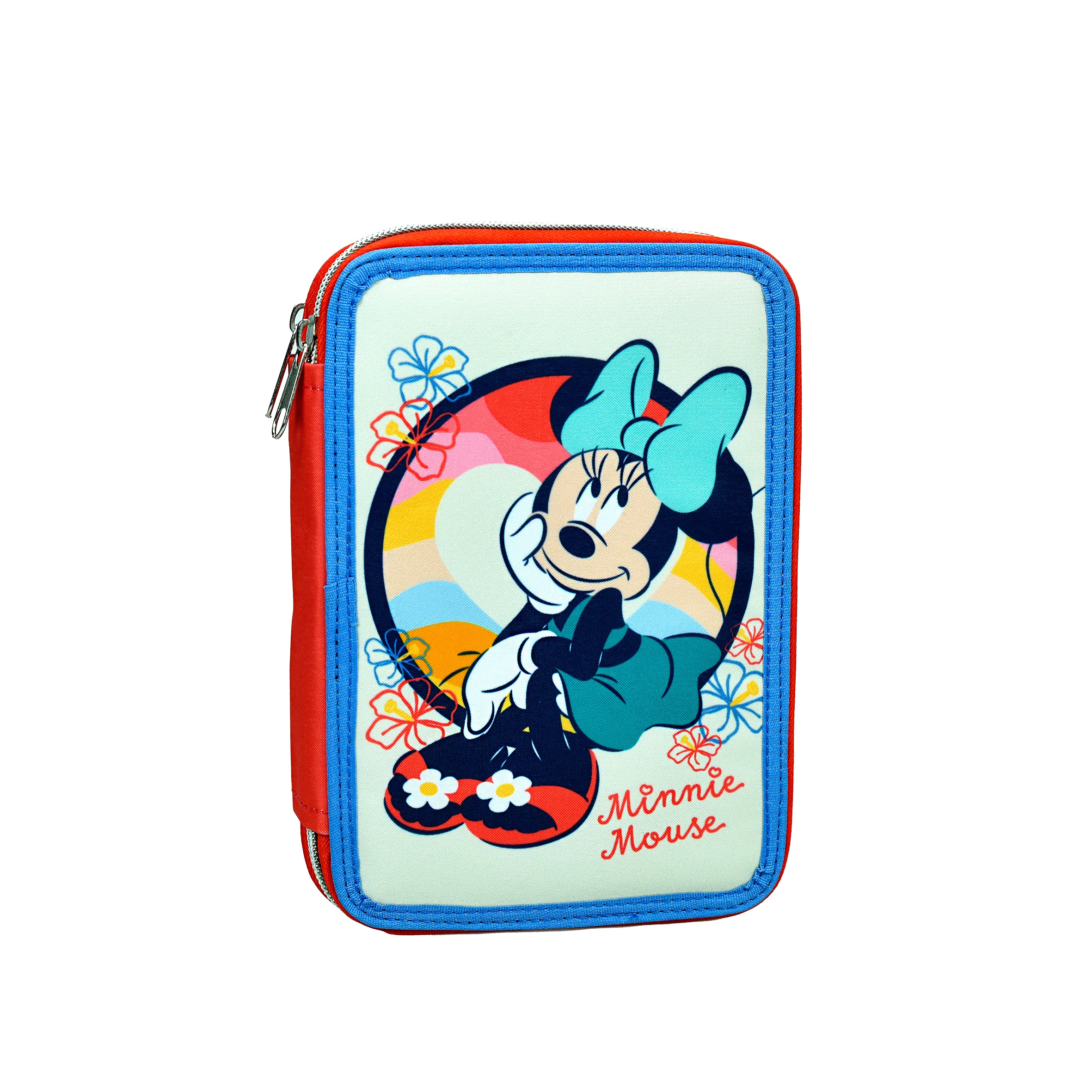 Φωτογραφία προϊόντος: GIM ΚΑΣΕΤΙΝΑ ΔΙΠΛΗ MINNIE BOHO SURF