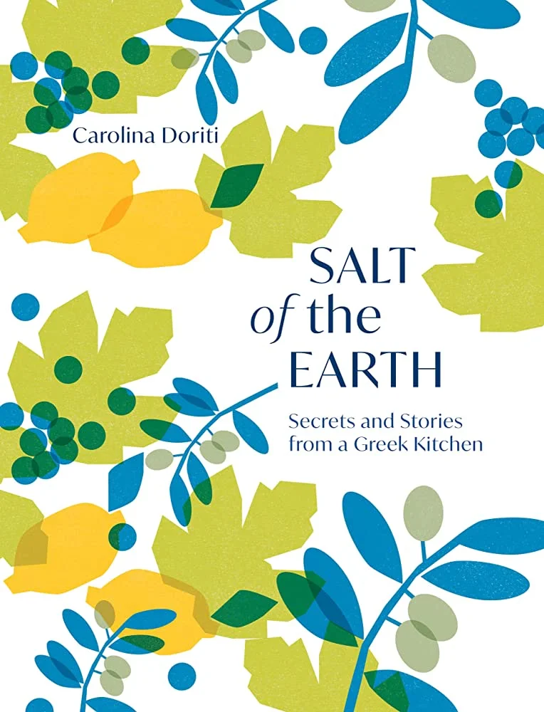 Φωτογραφία προϊόντος: QUADRILLE PUBLISHING LTD SALT OF THE EARTH : SECRETS AND STORIES FROM A GREEK KITCHEN