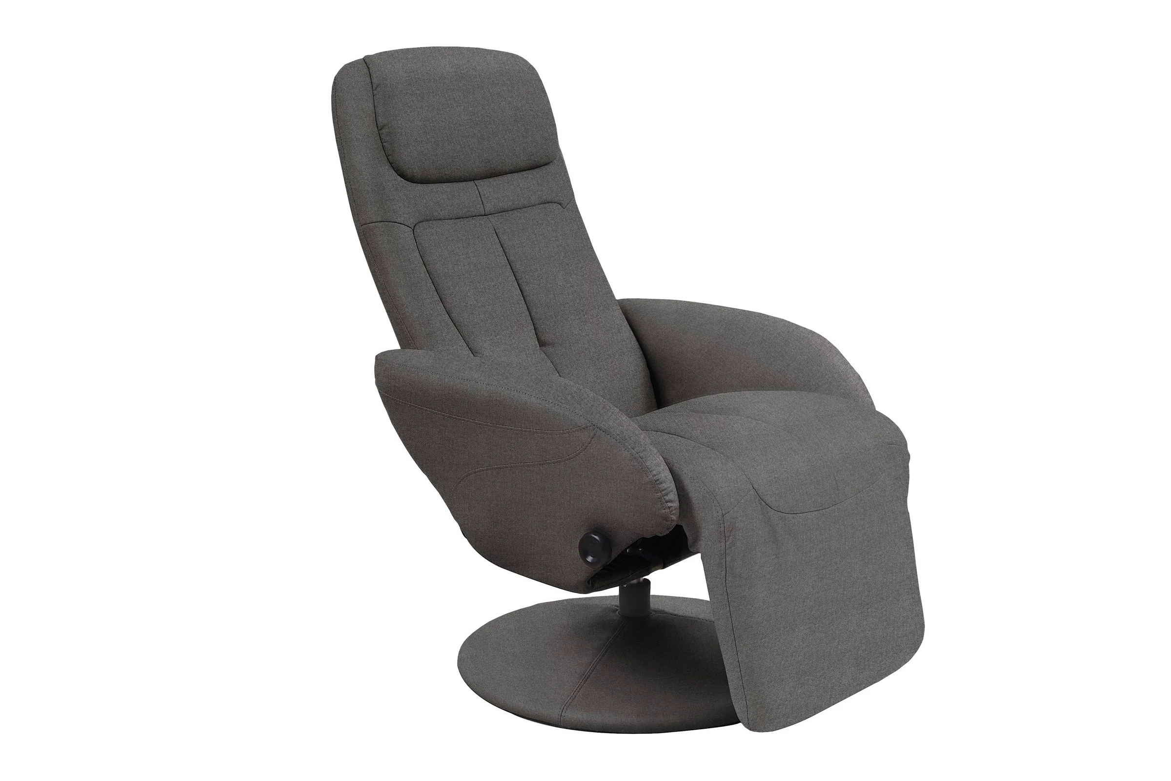 Φωτογραφία προϊόντος: OPTIMA 2 recliner chair, color: grey DIOMMI V-CH-OPTIMA_2-FOT-POPIELATY