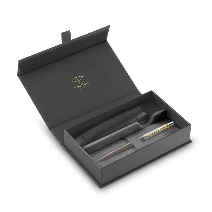 Φωτογραφία προϊόντος: ΣΕΤ PARKER ΣΤΥΛΟ ΜΕ ΘΗΚΗ JOTTER XL GREY GT