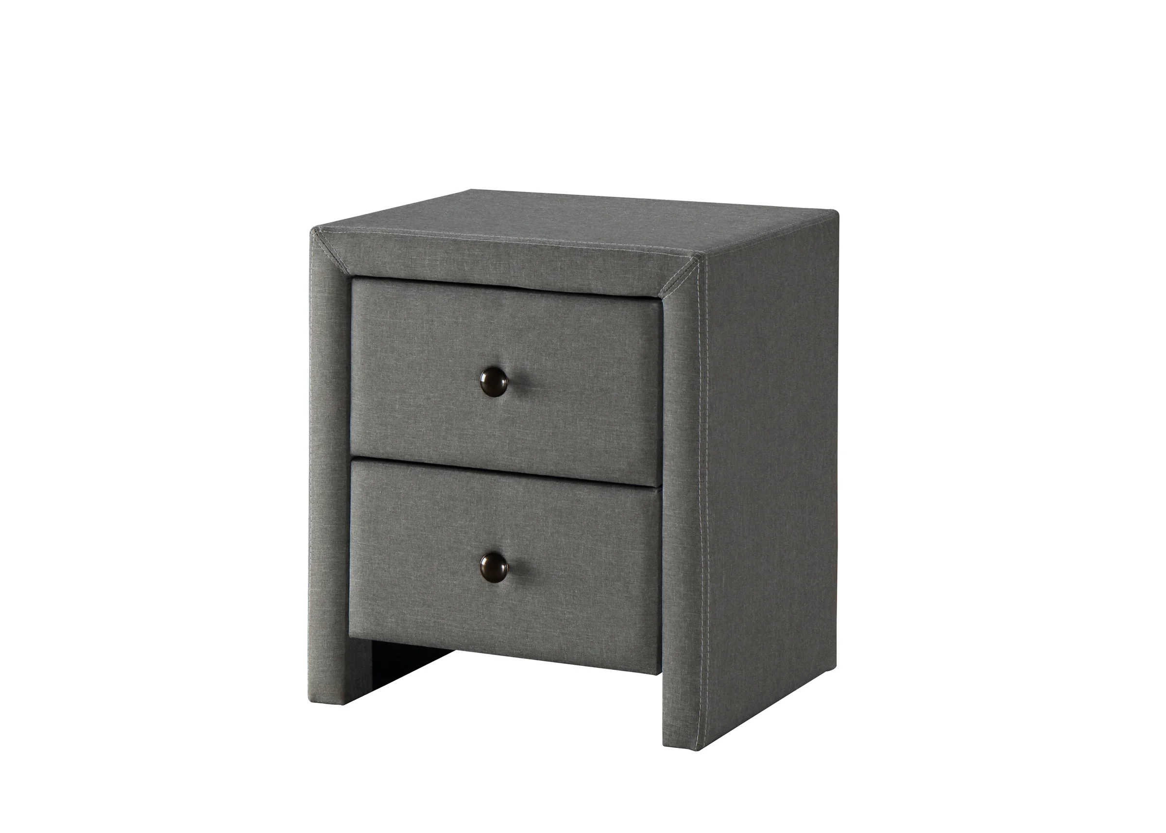 Φωτογραφία προϊόντος: PRIMA 2 night stand, color: grey DIOMMI V-CH-PRIMA_2-SZAFKA_N-POPIEL