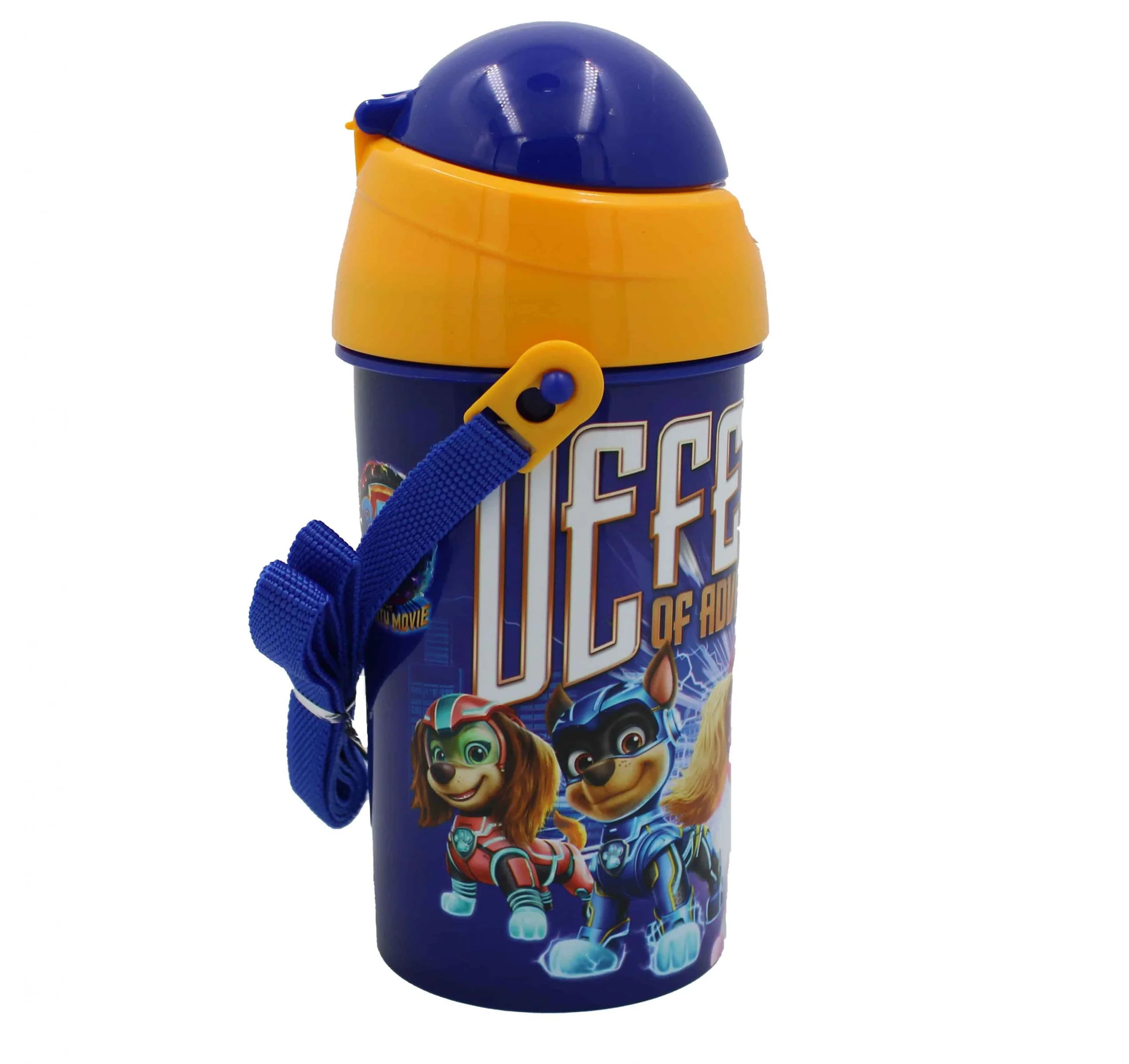 Φωτογραφία προϊόντος: GIM ΠΑΓΟΥΡΙ FD 500ML PAW PATROL MIGHTY MOVIE