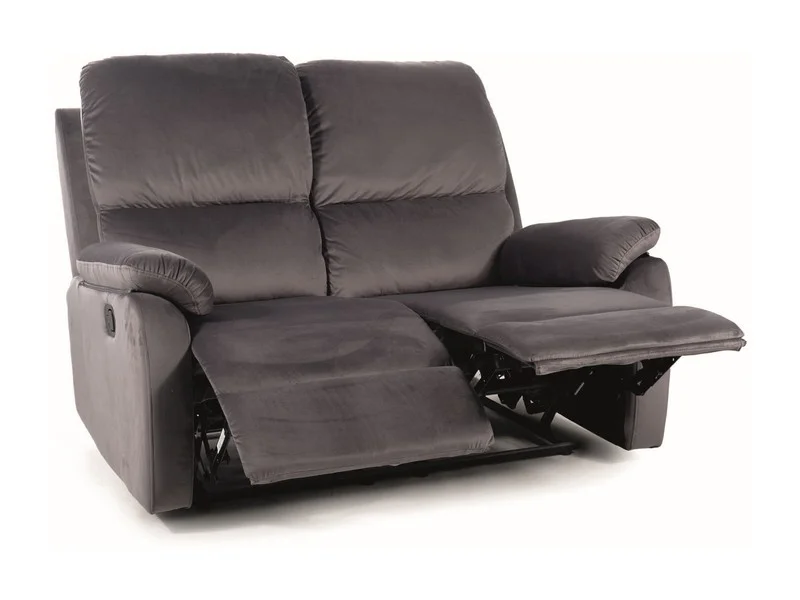 Φωτογραφία προϊόντος: DIOMMI SOFA ROZKŁADANA SPENCER 2 VELVET SZARY BLUVEL 14