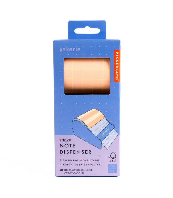 Φωτογραφία προϊόντος: ΡΟΛΟ POST-IT KIKKERLAND