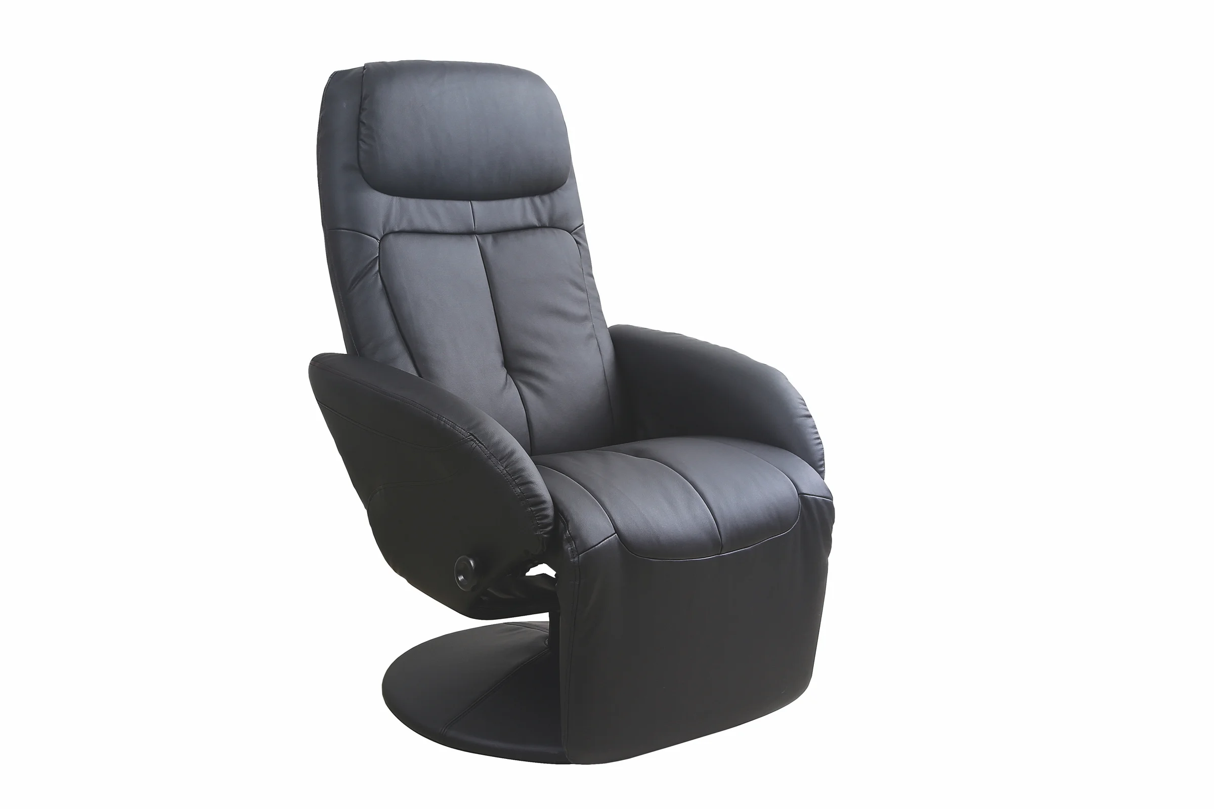Φωτογραφία προϊόντος: OPTIMA recliner chair, color: black DIOMMI V-CH-OPTIMA-FOT-CZARNY