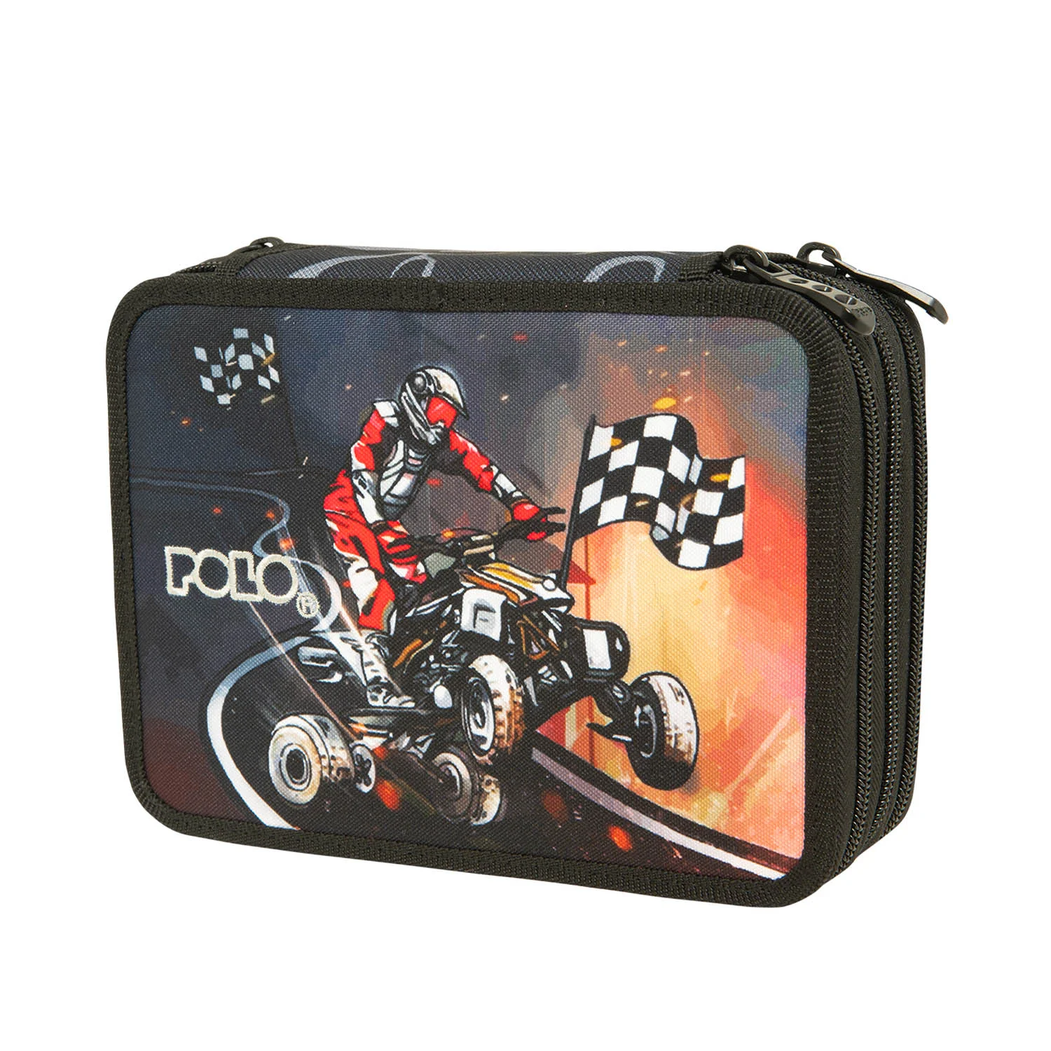 Φωτογραφία προϊόντος: POLO ΚΑΣΕΤΙΝΑ ROLLING QUAD BIKE