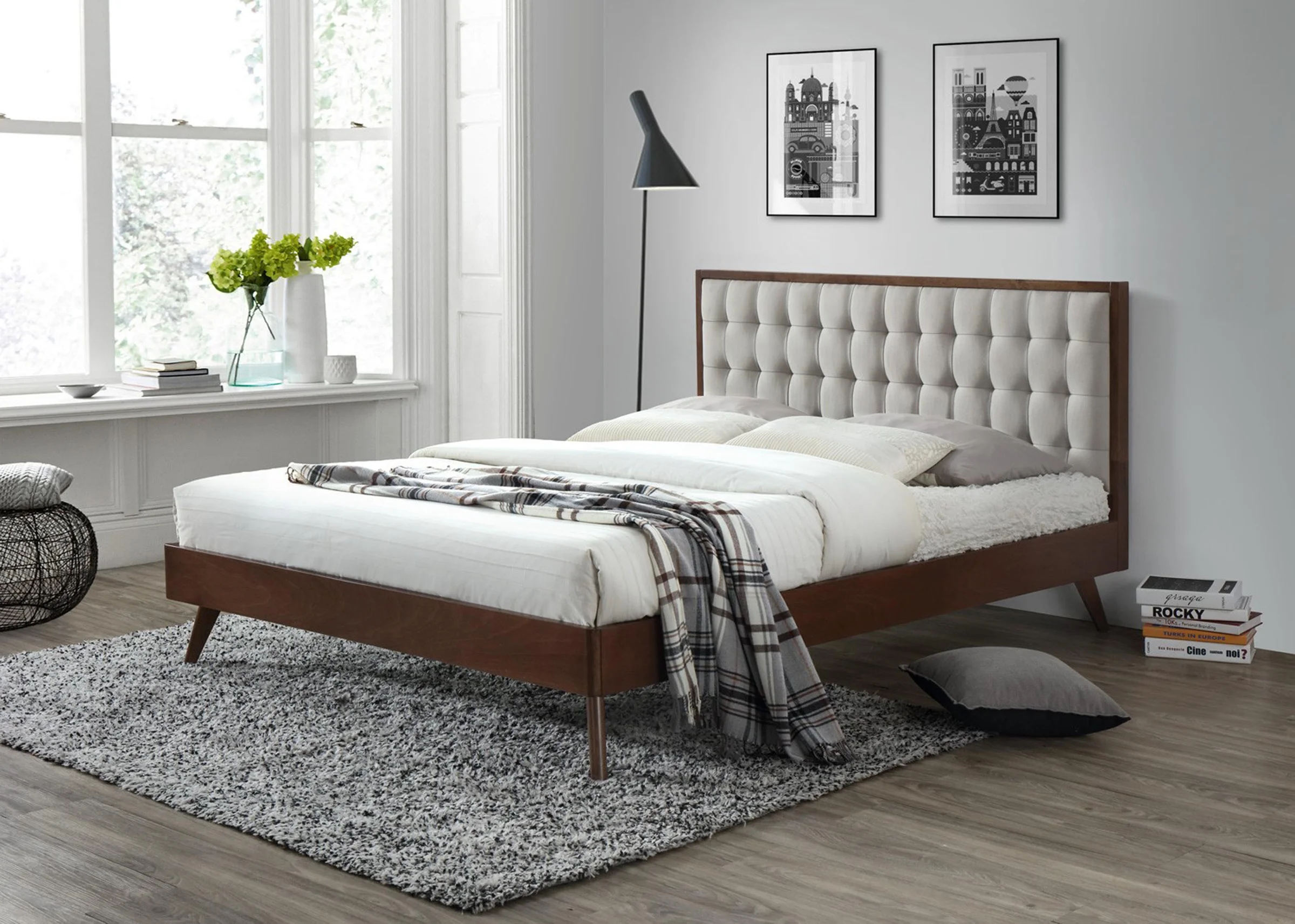 Φωτογραφία προϊόντος: SOLOMO bed DIOMMI V-CH-SOLOMO-LOZ