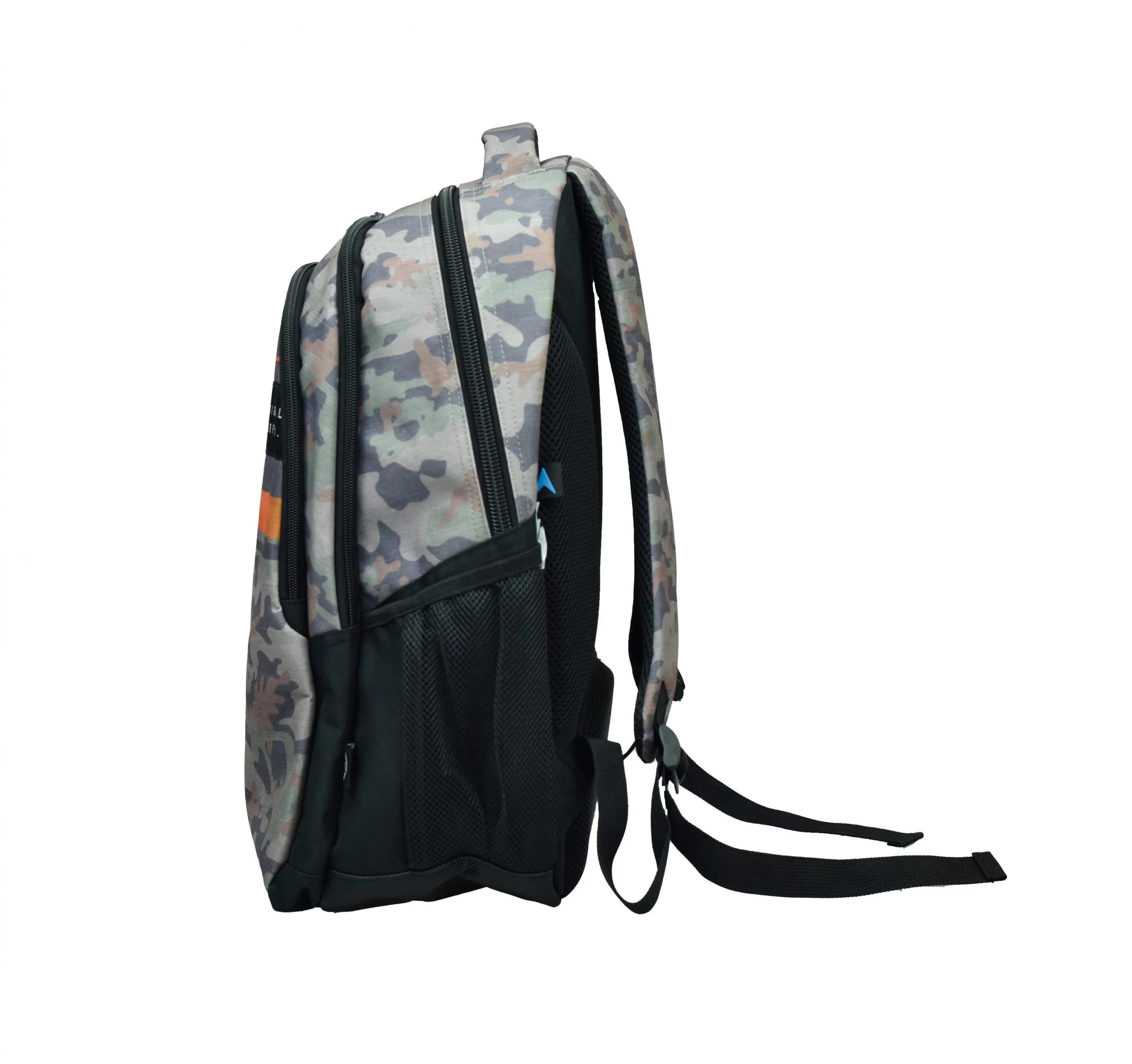 Φωτογραφία προϊόντος: Back Me Up-No Fear BACK ME UP ΣΑΚΙΔΙΟ ΟΒΑΛ MAUI RETRO CAMO
