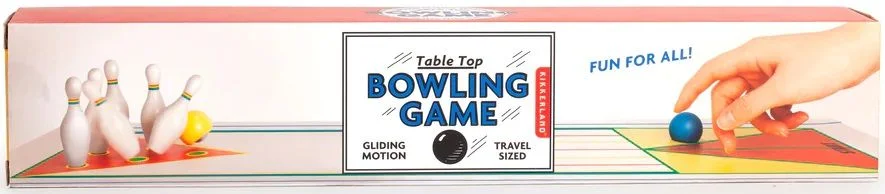 Φωτογραφία προϊόντος: ΠΑΙΧΝΙΔΙ BOWLING KIKKERLAND