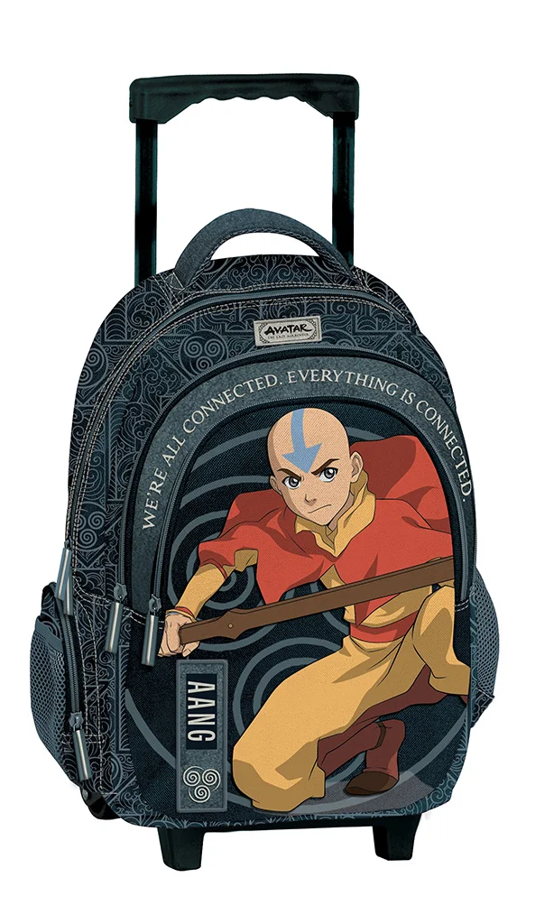 Φωτογραφία προϊόντος: Graffiti AVATAR TROLLEY ΣΑΚΙΔΙΟ