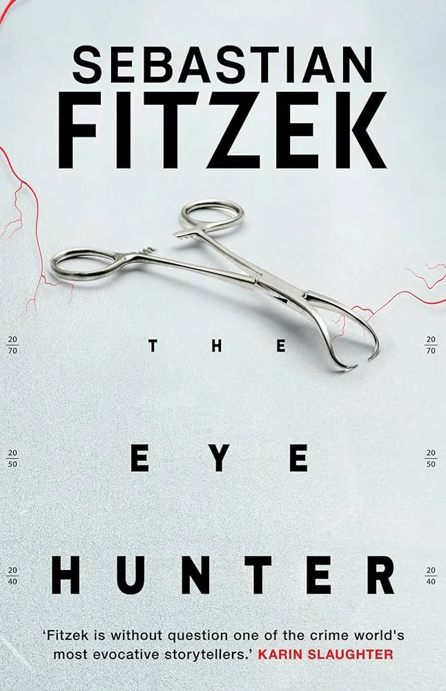Φωτογραφία προϊόντος: BLOOMSBURY THE EYE HUNTER PB