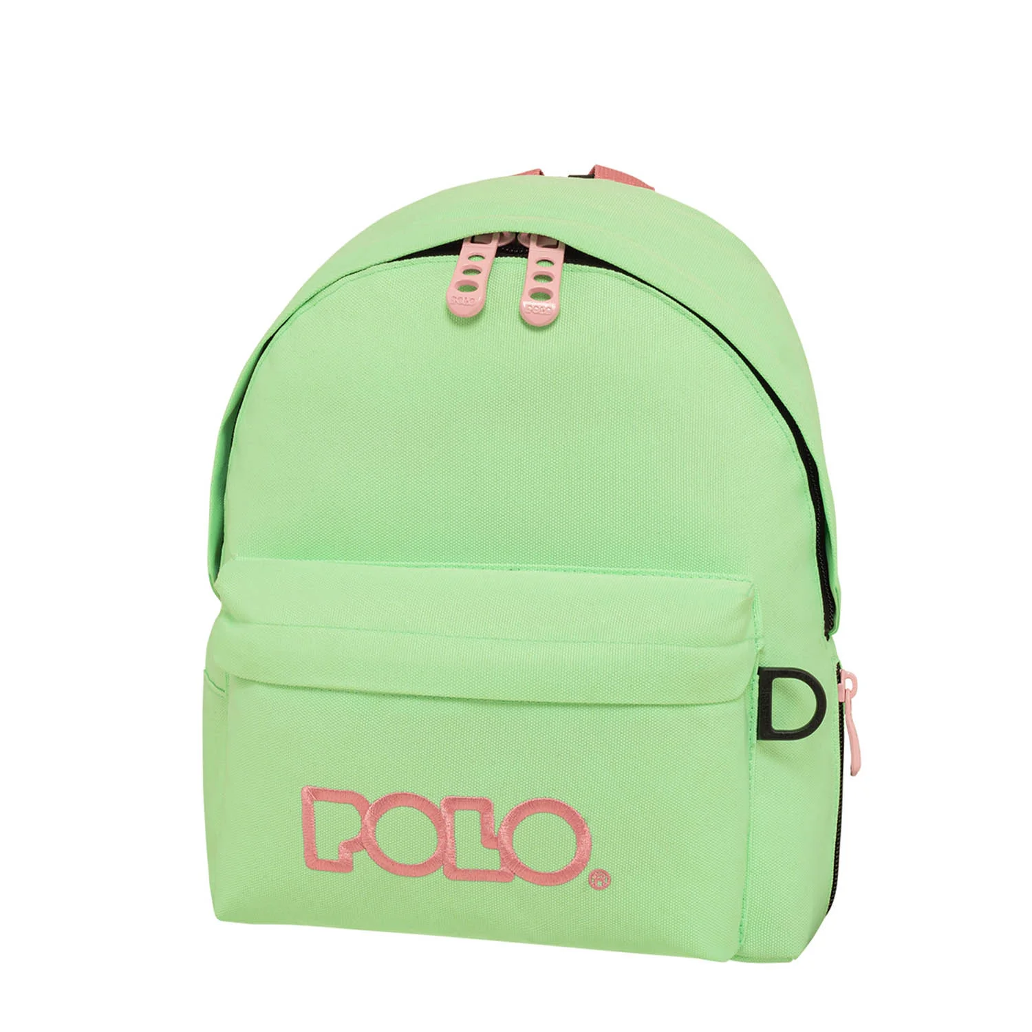 Φωτογραφία προϊόντος: POLO ΣΑΚΙΔΙΟ MINI PISTACHIO/PINK-ΦΙΣΤΙΚΙ/ΡΟΖ