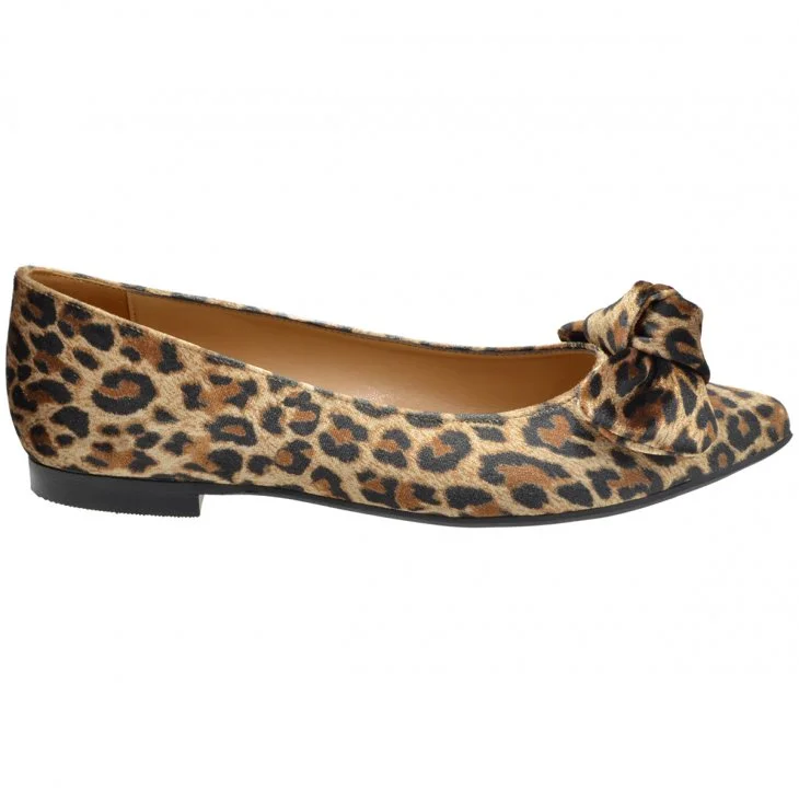 Φωτογραφία προϊόντος: Spiero ΜΠΑΛΑΡΙΝΑ E75-002 LEOPARD VELVET