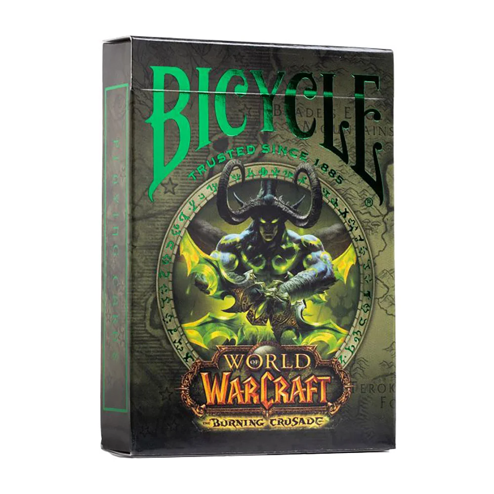 Φωτογραφία προϊόντος: Bicycle World of Warcraft Burning Crusade