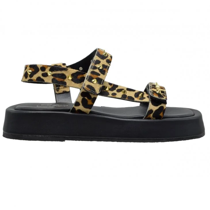 Φωτογραφία προϊόντος: Spiero COMFORT E10-026 PONY LEOPARD