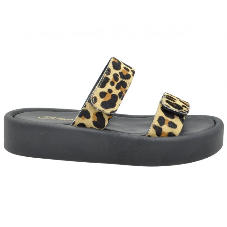 Φωτογραφία προϊόντος: Spiero COMFORT E101-007 LEOPARD PONY