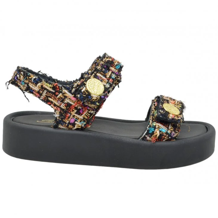 Φωτογραφία προϊόντος: Spiero COMFORT E101-008 ΜΑΥΡΟ FABRIC