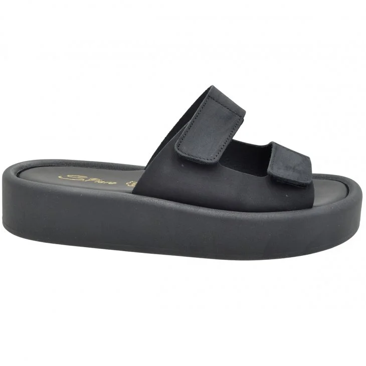 Φωτογραφία προϊόντος: Spiero COMFORT E101-003 ΜΑΥΡΟ ΔΕΡΜΑ