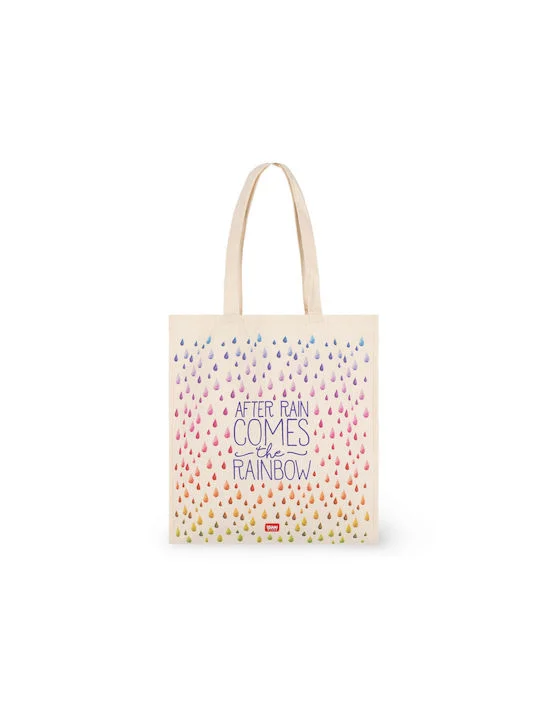 Φωτογραφία προϊόντος: LEGAMI COTTON BAG - TOTE BAG - AFTER RAIN